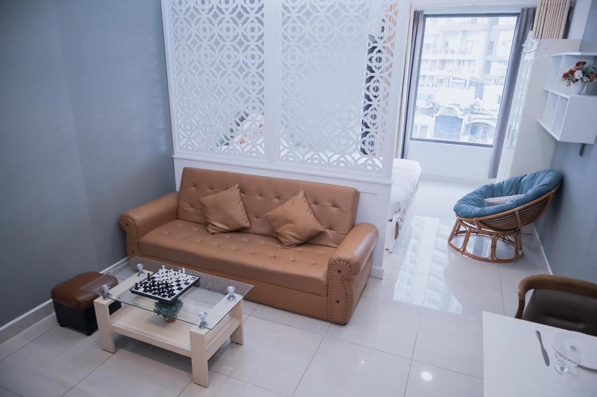 Rivergate Serviced Apartments Ciudad Ho Chi Minh  Exterior foto
