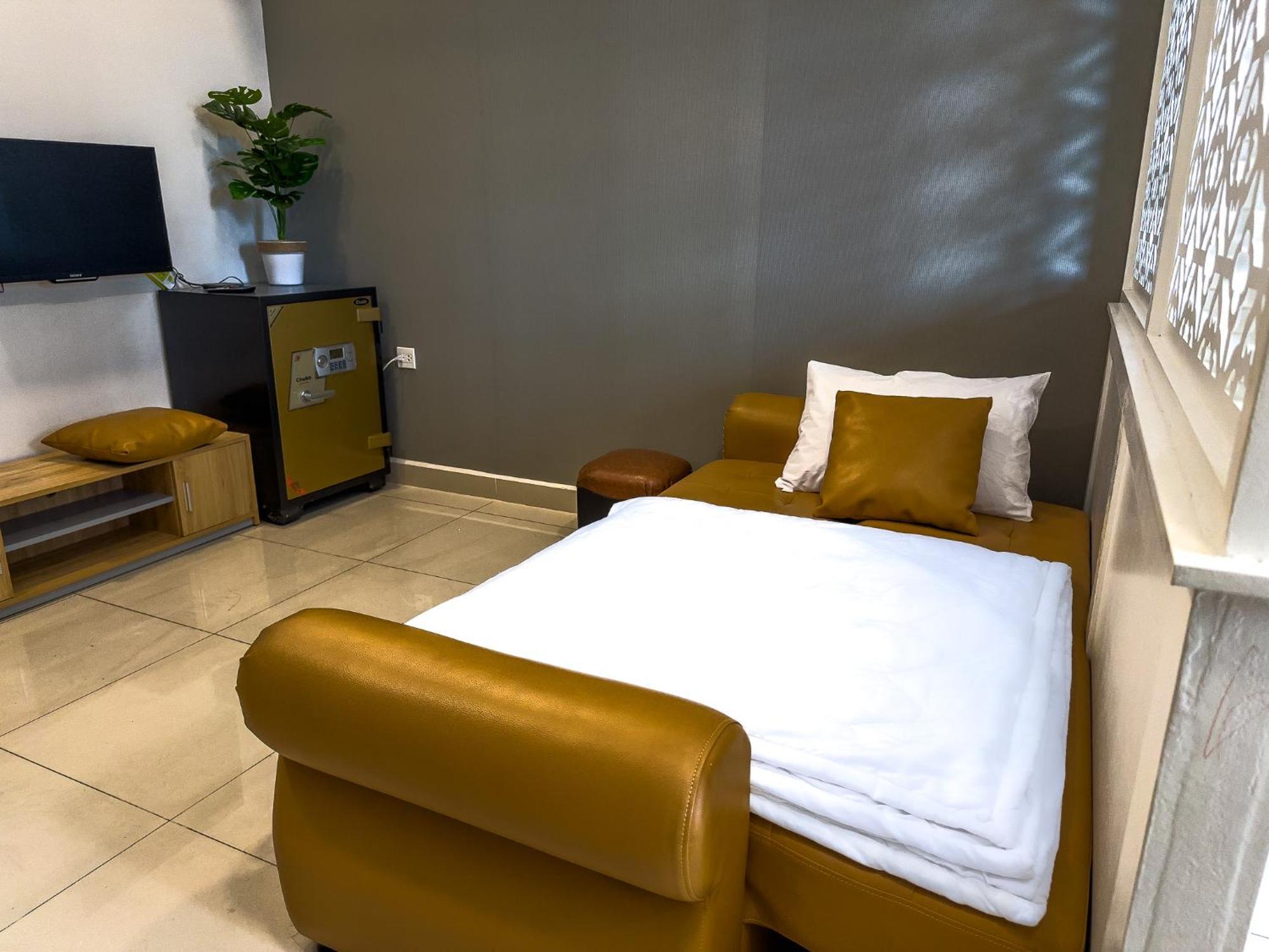 Rivergate Serviced Apartments Ciudad Ho Chi Minh  Exterior foto