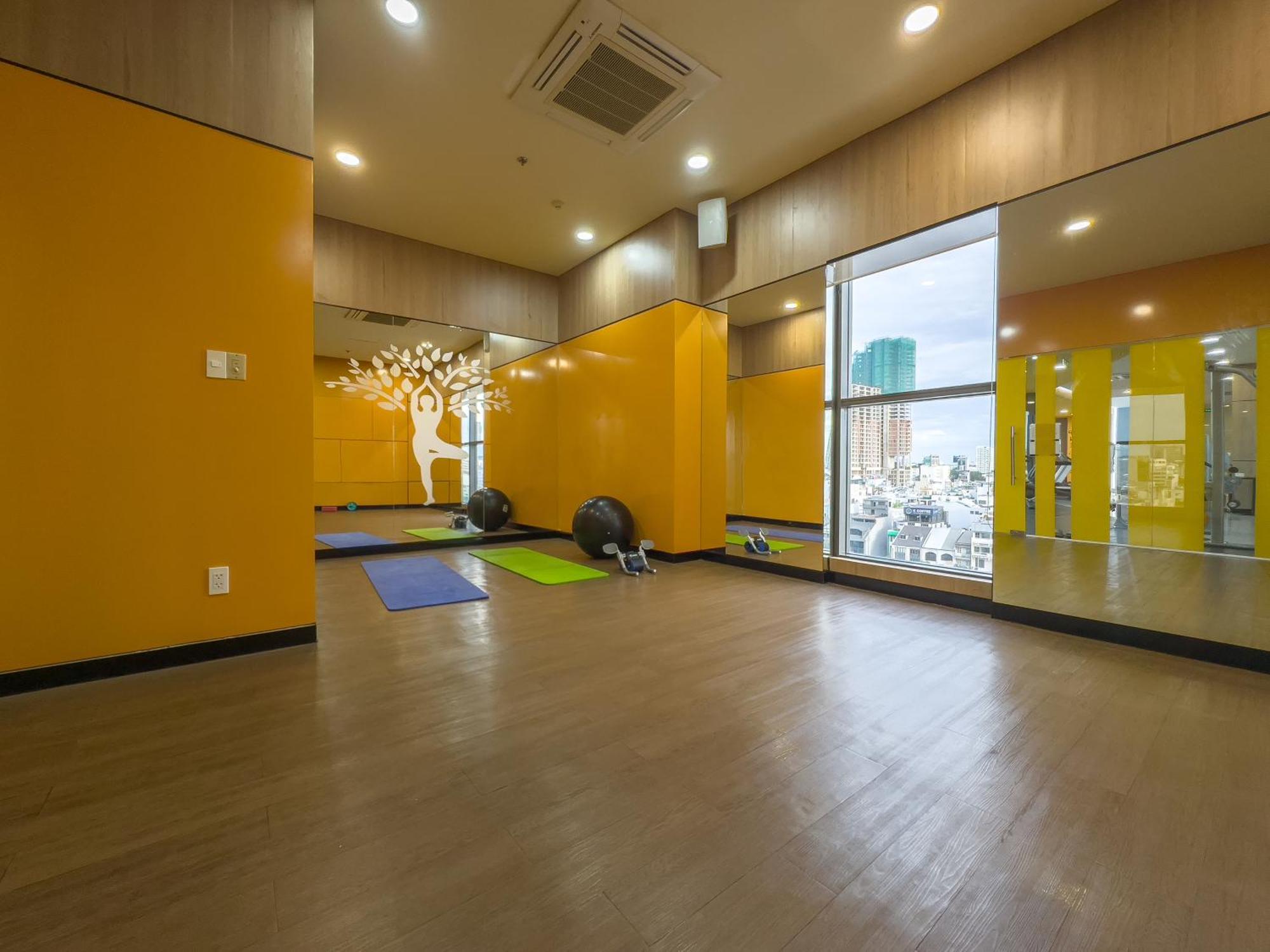 Rivergate Serviced Apartments Ciudad Ho Chi Minh  Exterior foto