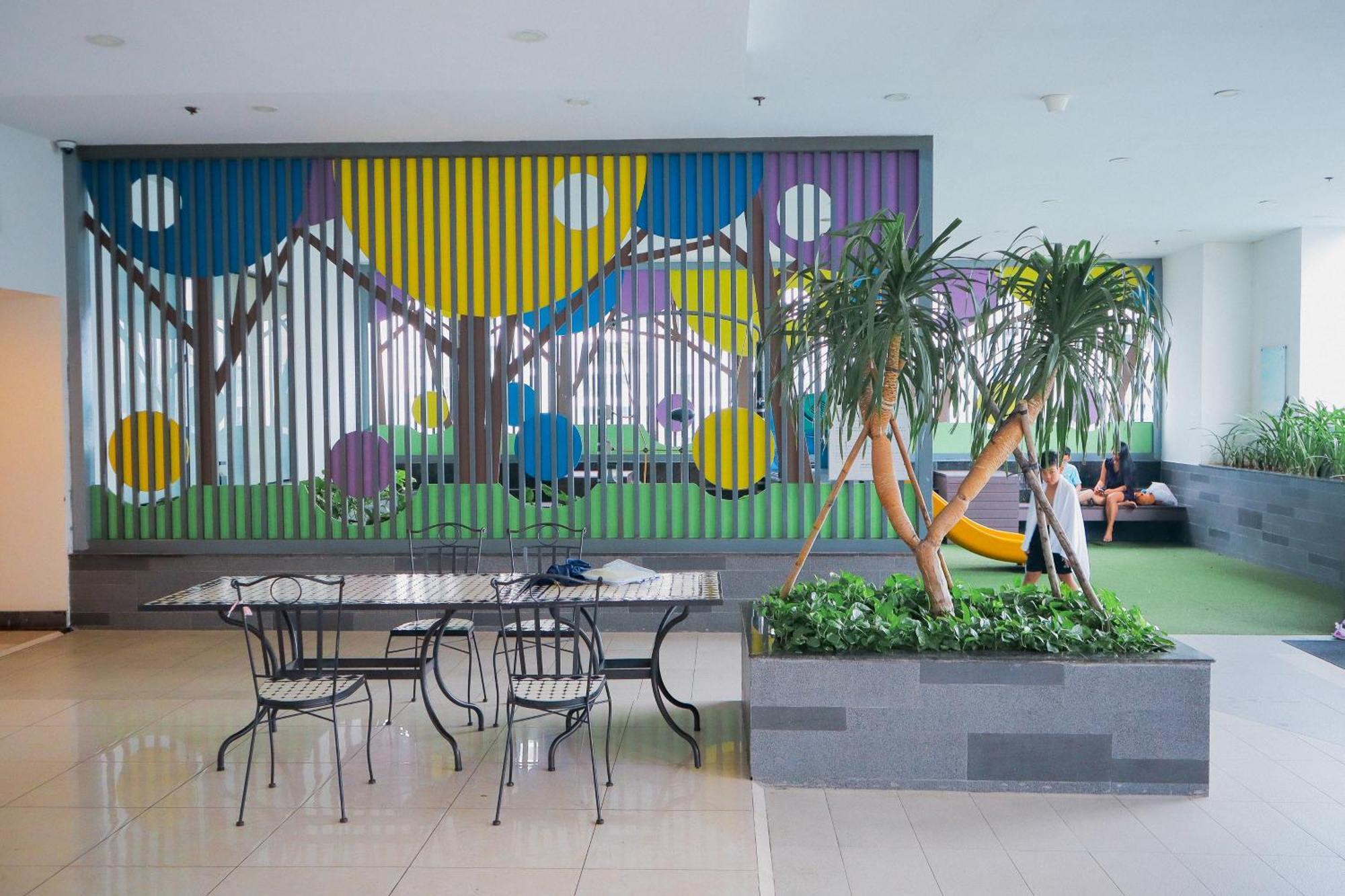 Rivergate Serviced Apartments Ciudad Ho Chi Minh  Exterior foto