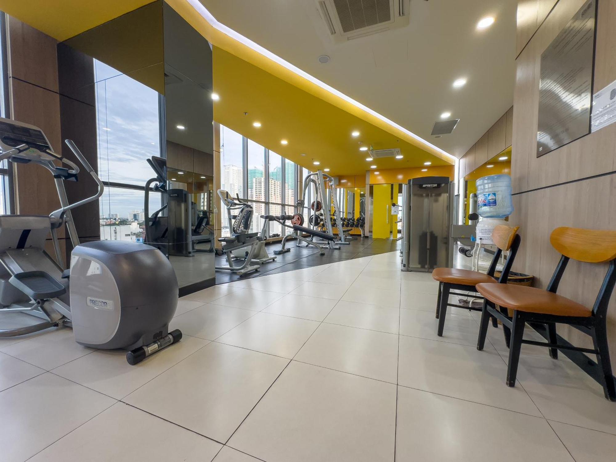 Rivergate Serviced Apartments Ciudad Ho Chi Minh  Exterior foto