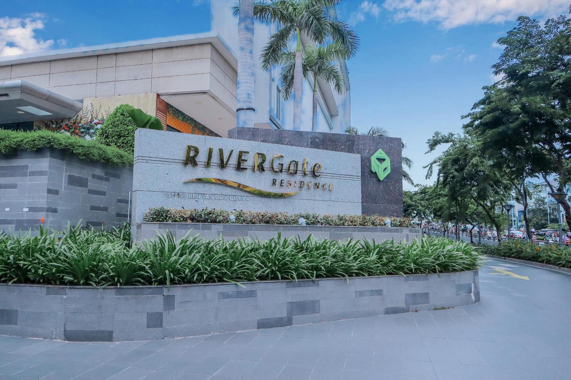 Rivergate Serviced Apartments Ciudad Ho Chi Minh  Exterior foto