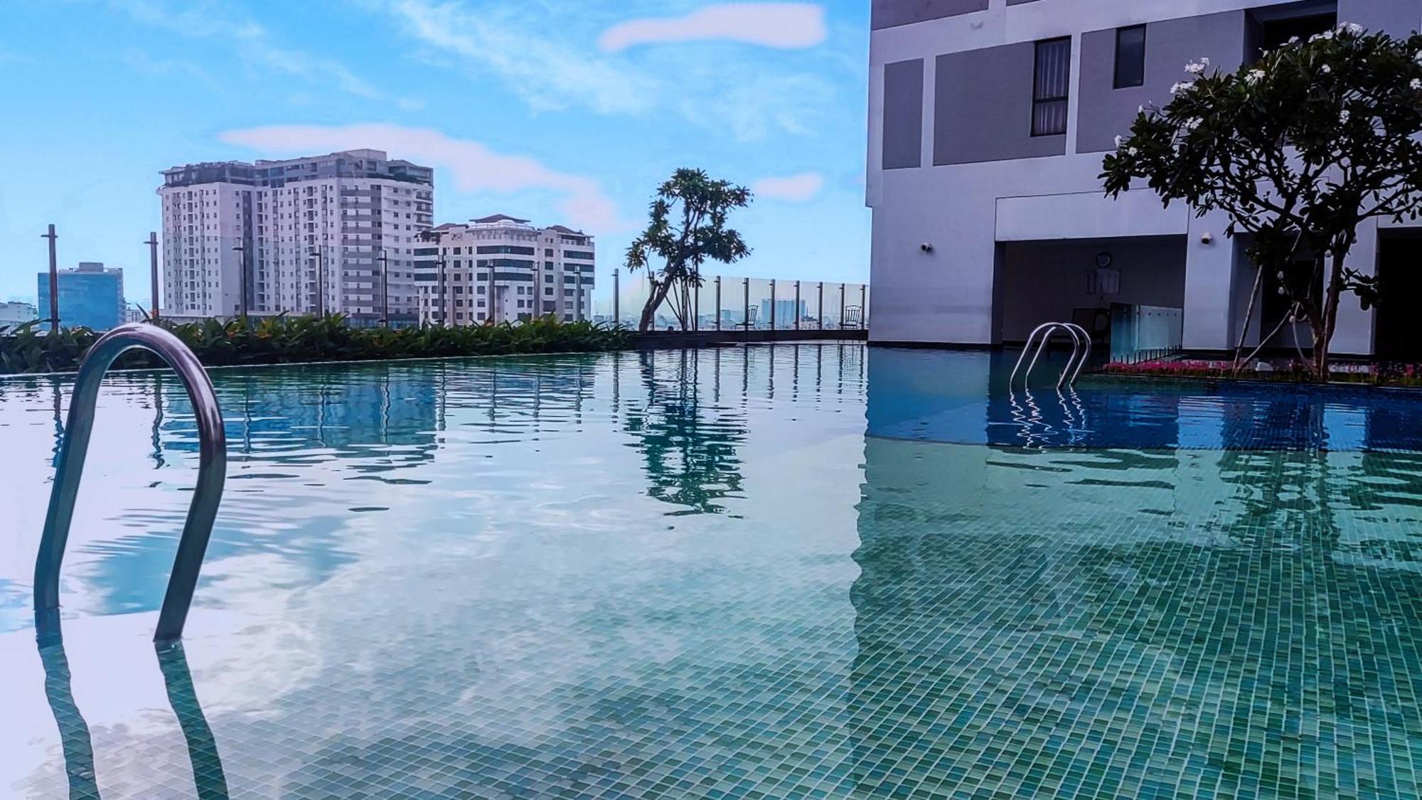 Rivergate Serviced Apartments Ciudad Ho Chi Minh  Exterior foto