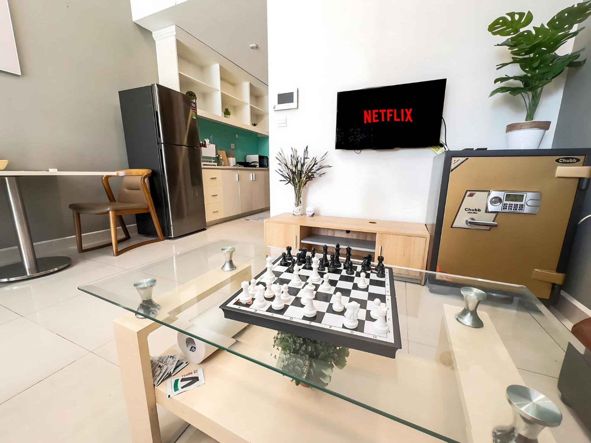 Rivergate Serviced Apartments Ciudad Ho Chi Minh  Exterior foto