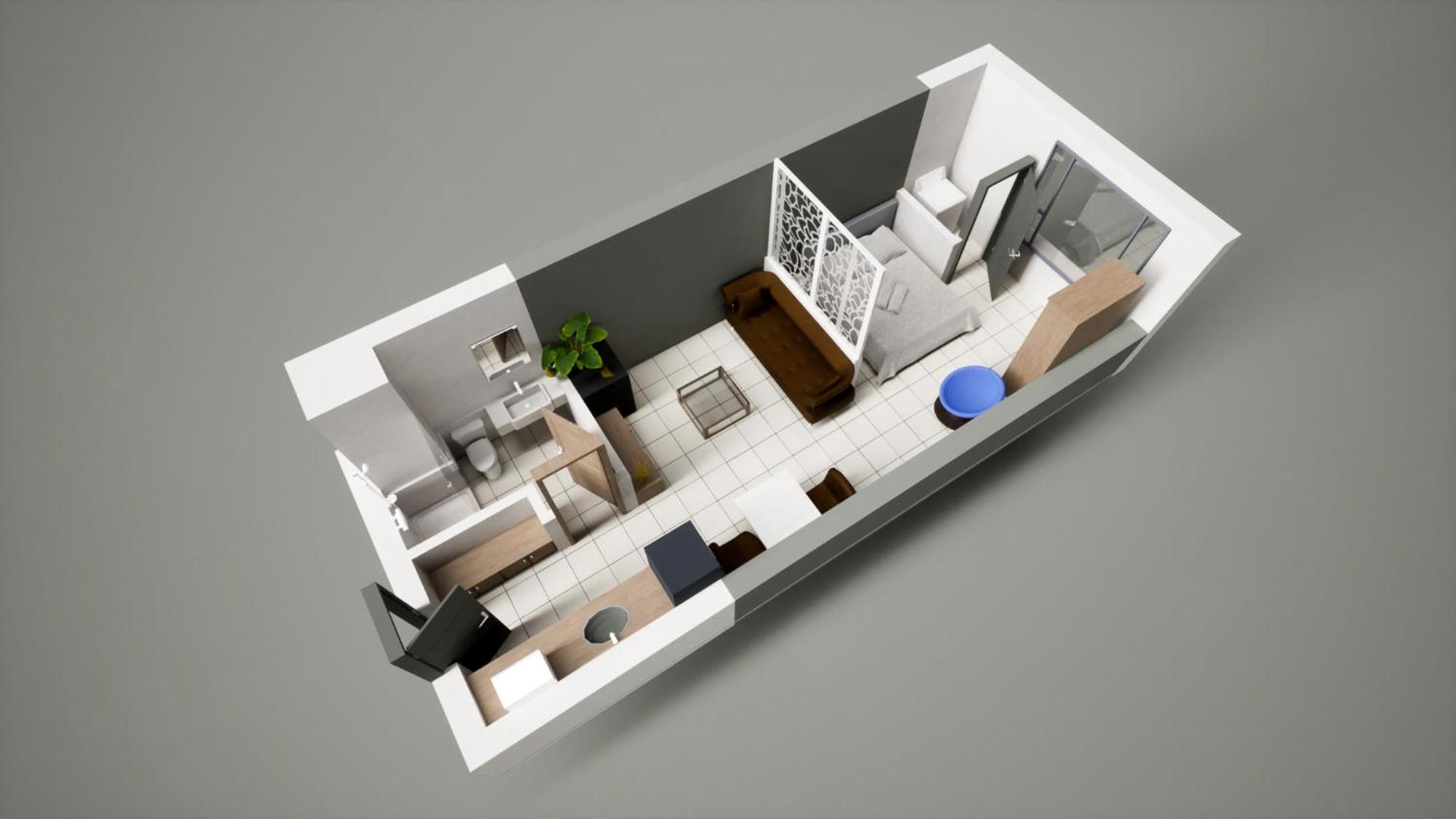 Rivergate Serviced Apartments Ciudad Ho Chi Minh  Exterior foto